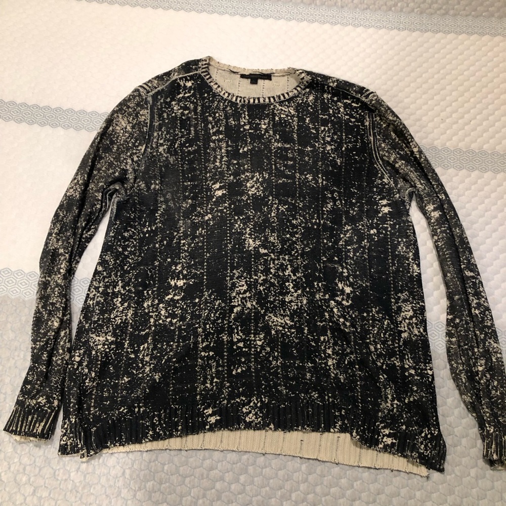 John varvatos sweater